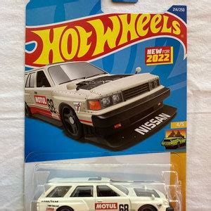 Hot Wheels Nissan Maxima Station Wagon Drift Car J Imports Wagons Lot Of 3 New In Package Etsy