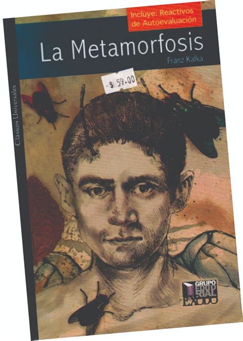 Libro La Metamorfosis De Franz Kafka En Espa Ol Copywrite