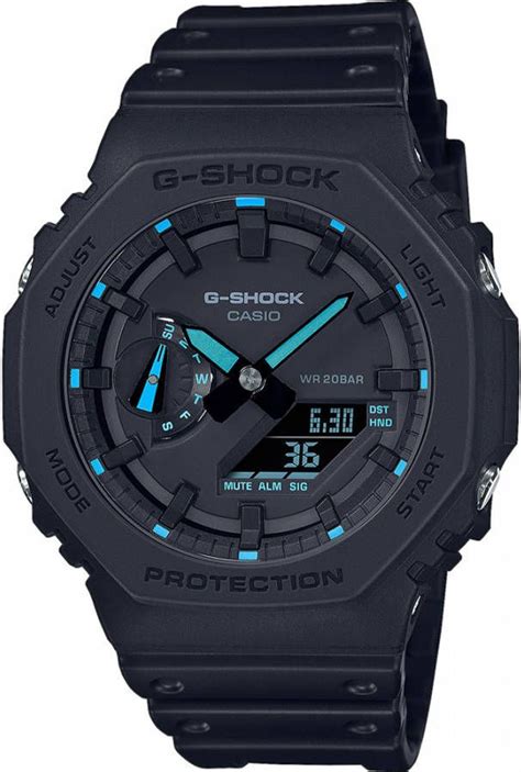 G Shock G Shock Classic Style Ga A Er Neon Accent Horloge