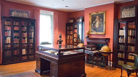 The Rosenbach Of The Free Library Of Philadelphia Visit Philadelphia