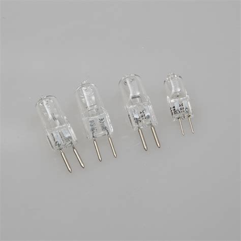 Factory Supplied Halogen Lamp 6v Jc G4 10w Halogen Bulb Buy Halogen Bulb G4 6v 10w Halogen