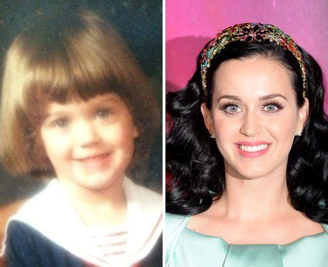 Katy Perry Baby Picture - Baby Viewer