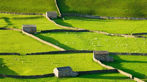 Bing Image Gunnerside Yorkshire Dales National Park England Bing