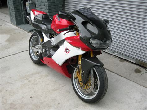 Bimota Sb R Front Right Bike Urious