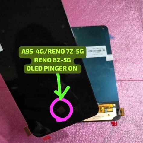 Jual Lcd Oppo A95 4greno 7z 5greno 8z 5g Ori Oled Pinger On Shopee