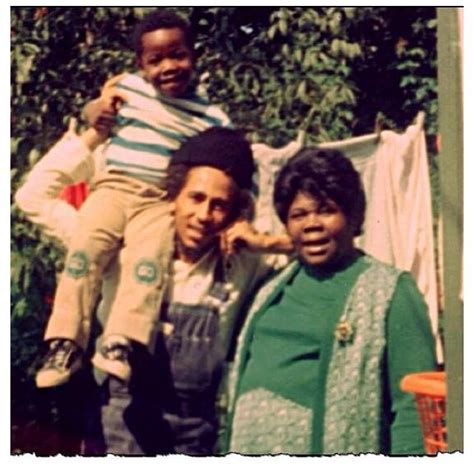 Bob Marley Mother