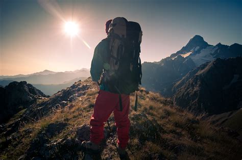 For The Adventurous