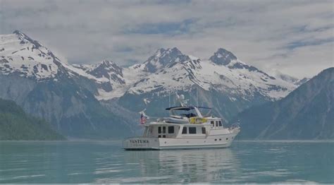 Yachting Views: Lituya Bay, Southern Alaska (Video) | Boomers Daily