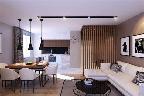 Зонирование пространства - 2 часть. Перегородки из реек: home_and ...