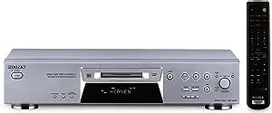 Sony MDS JE480 MiniDisc Player Recorder With Remote Control Amazon