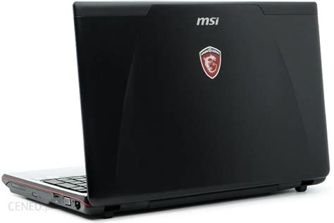 Laptop Msi Ge60 Apache Pro 2pe 031xpl Opinie I Ceny Na Ceneo Pl