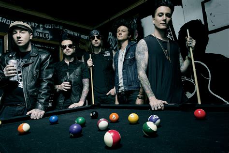 Avenged Sevenfold Hail To The King Track By Track Review Soundscape