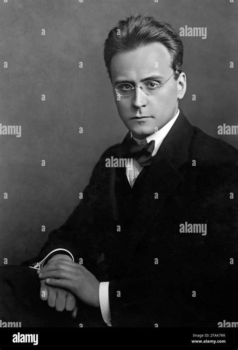 Webern Composer Hi Res Stock Photography And Images Alamy