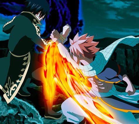 Fairy Tail Natsu And Zeref – Telegraph