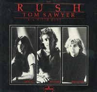 Tom Sawyer (song) - Wikipedia