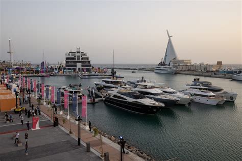 Jeddah Yacht Show A Taste Of Whats To Come Hill Robinson