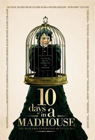 Ten Days in a Mad-House by Nellie Bly | Goodreads