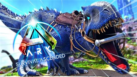 TOP POSIBLES DINOS En ARK SURVIVAL ASCENDED TODAS Las CRIATURAS De