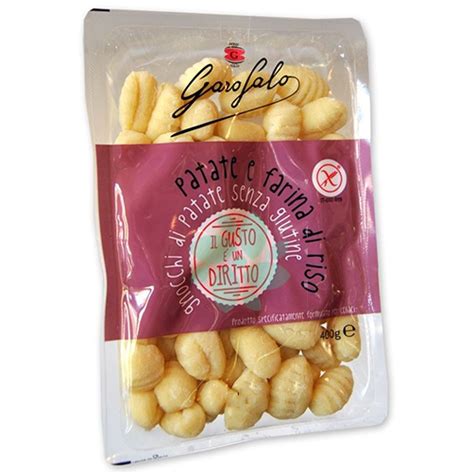 Garofalo Gnocchi Di Patate Bont Senza Glutine San Benedetto Del