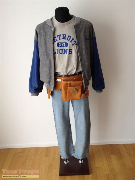 Home Improvement Tim Taylor's Binford Jacket, Detroit Lions XXL Shirt ...