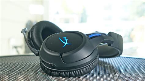 HyperX Cloud Flight Wireless review - SoundGuys