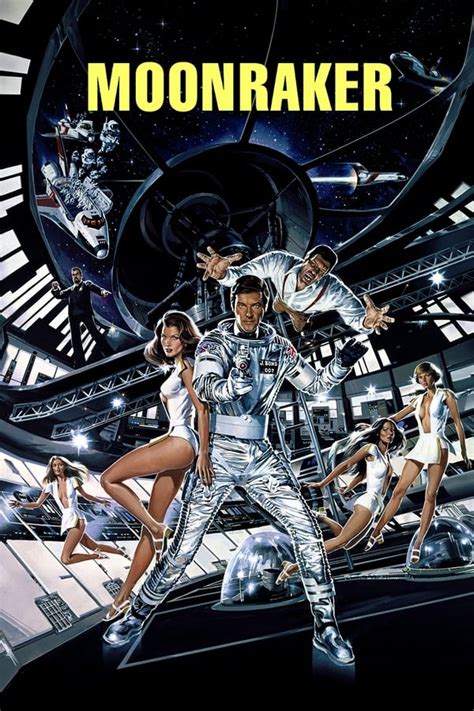 Moonraker 1979 — The Movie Database Tmdb