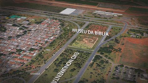 Museu Da B Blia Ap S Suspens O Gdf Lan A Novo Concurso Para Escolher