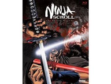 Ninja Scroll Blu Ray Comprar En Tu Tienda Online Buscalibre Per