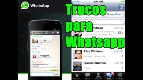 Los Mejores Trucos De Whatsapp Que No Conoces Digitalmarketingtrends