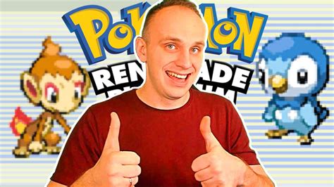 RADOŚĆ i STRES Pokemon Renegade Platinum Nuzlocke 2 YouTube