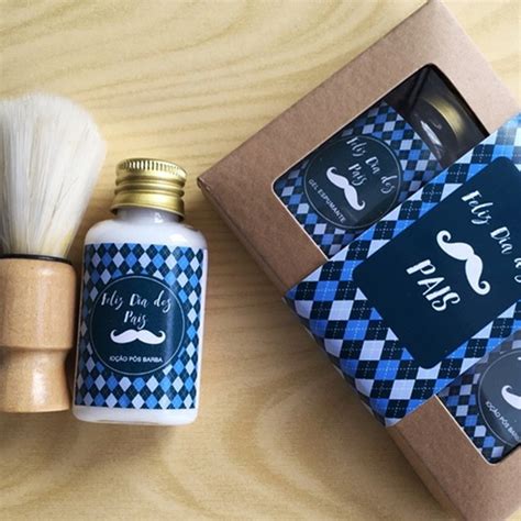 Kit Barba Dia Dos Pais Elo7 Produtos Especiais