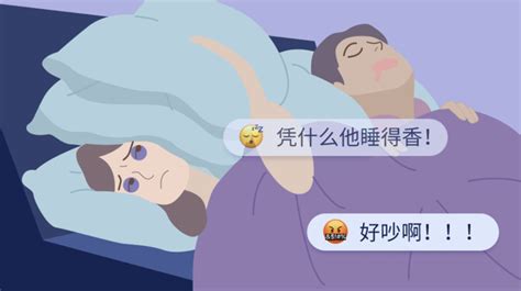 打呼噜为什么吵不醒自己？ 知乎