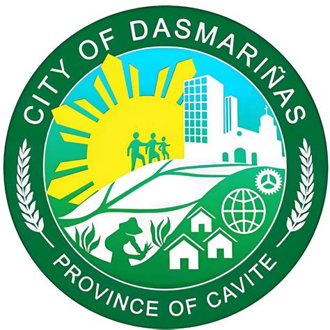 Cavite Municipal Seallogo Decalssticker Lazada Ph