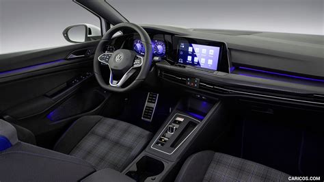 Volkswagen Golf GTE | 2021MY | Interior