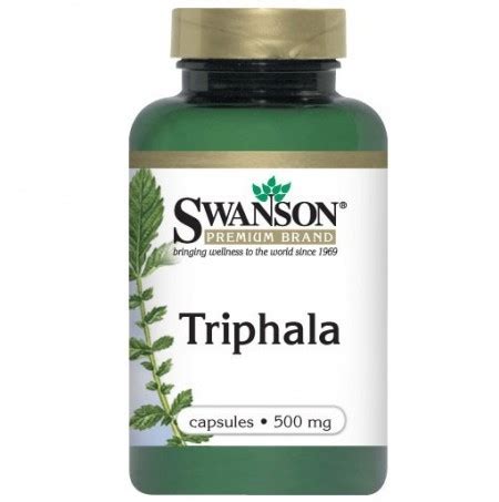 Triphala (Трифала) 100 капс купить, цена, заказать, продажа - Интернет ...