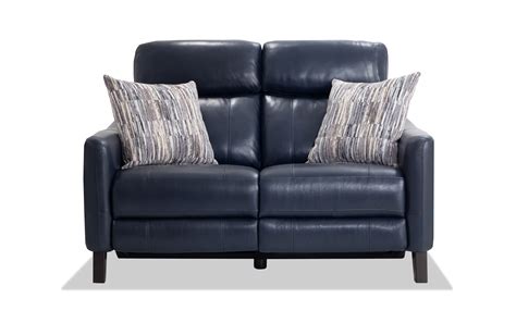 Navy Blue Reclining Sofa And Loveseat - Latest Sofa Pictures