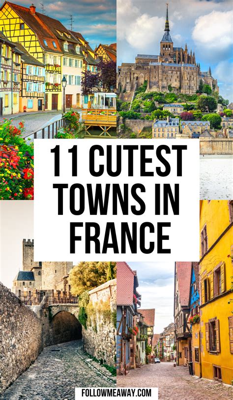 Most Beautiful Cities In France That Should Be On Your Bucket List