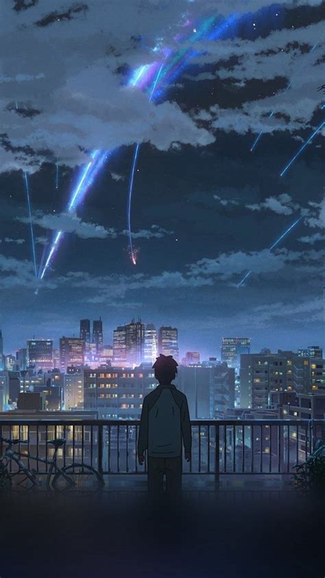 Anime aesthetic wallpaper iphone