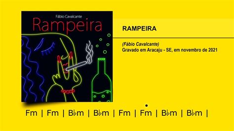 O Que Significa Rampeira - Rampeira - Fábio Cavalcante - YouTube