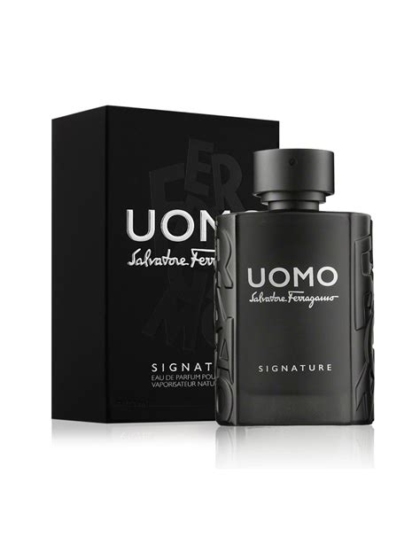 Salvatore Ferragamo Uomo Signature