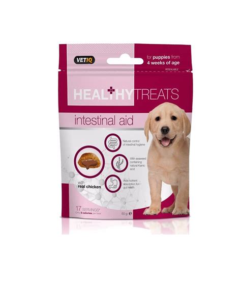 Mandc Healthy Treats Calming For Puppies 50gr Zooandpet Pet Shop