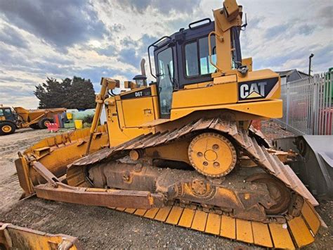 Cat D T Track Buldozer