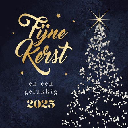 Sprankelende Kerstkaarten Kaartje2go