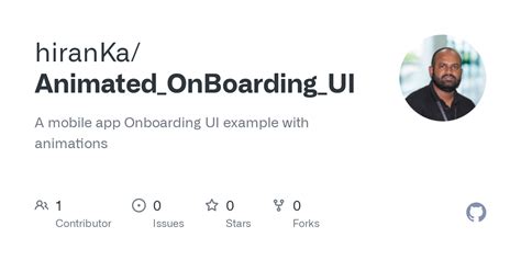 GitHub - hiranKa/Animated_OnBoarding_UI: A mobile app Onboarding UI ...