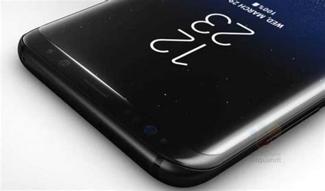 Galaxy S8 جالاكسي اس 8 مواصفات ومميزات وسعر هاتف سامسونج المغير تك