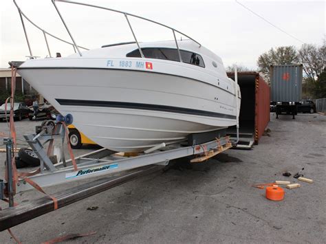 International/Domestic Yacht Shipping Services: OUR EXPERIENCE IN ...