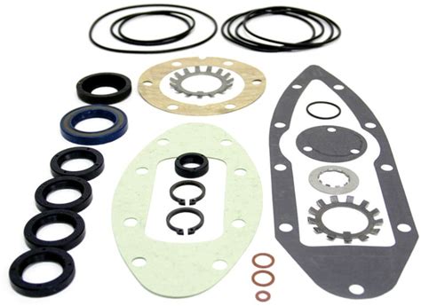 Gasket Set For Complete AQ Drive Units For Volvo Penta 876392