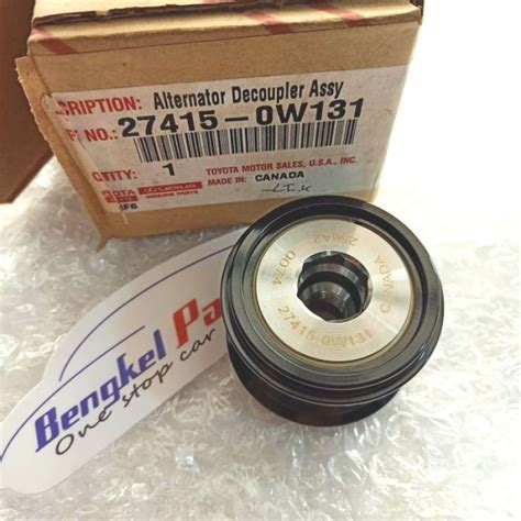 Promo Bearing Pulley Alternator New Camry Lexus Alphard Vellfire Estima