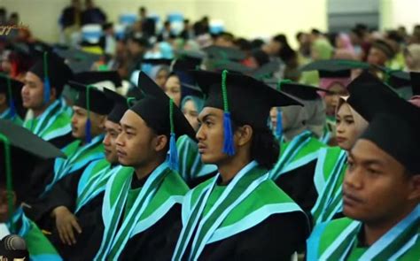 Rektor Uin Salatiga Wisuda Mahasiswa Radar Semarang