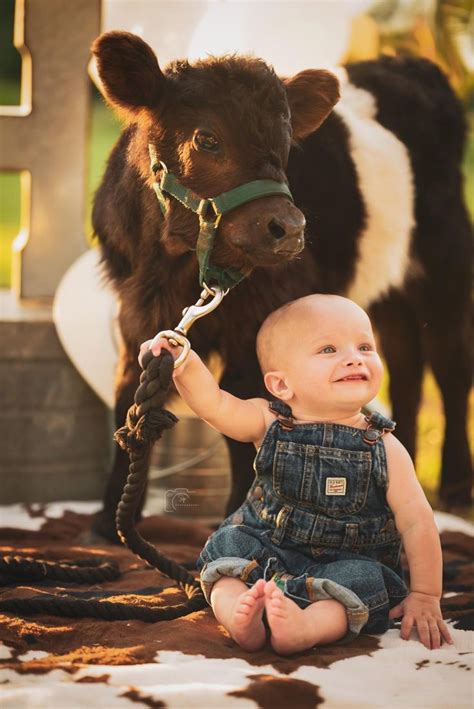 My First Rodeo In St Birthday Pictures Baby Milestones